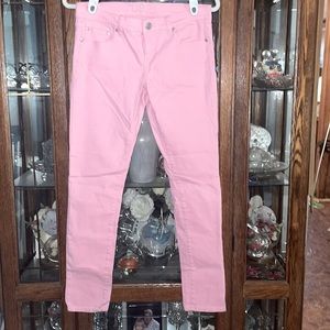 Pink rue 21 jeans